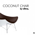 coconut_chair_george_nelson_1955_vitra_stuhl_braun_brown_red_rot_designfunktion_essen_h2_office_innenhafen_buero_office_besprechungszimmer