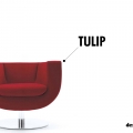 tulip_b_und_b_italia_rot_red_jeffrey_bernett_sessel_lounge_chair_stuhl_h2_office_duisburg_inneneinrichter_designfunktion_essen